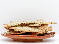 Рецепта Арменски питки лаваш на фурна